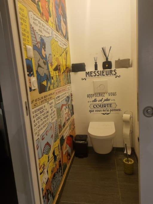 Maison Tout Confort A 3Minutes De Dunkerque Coudekerque-Branche Ngoại thất bức ảnh