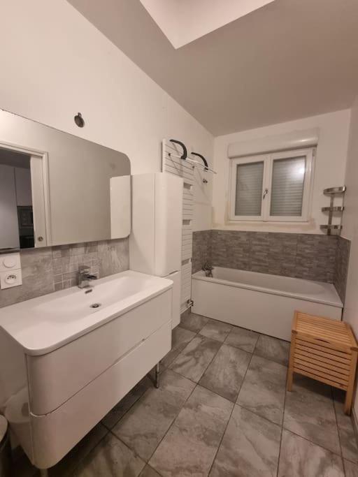 Maison Tout Confort A 3Minutes De Dunkerque Coudekerque-Branche Ngoại thất bức ảnh